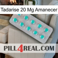 Tadarise 20 Mg Sunrise 28